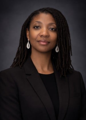 Natalie Harper portrait