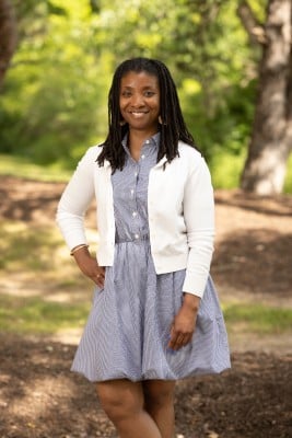 Natalie Harper portrait