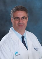 Ronnie Fass, MD portrait
