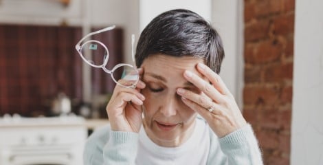 The Aging Eye