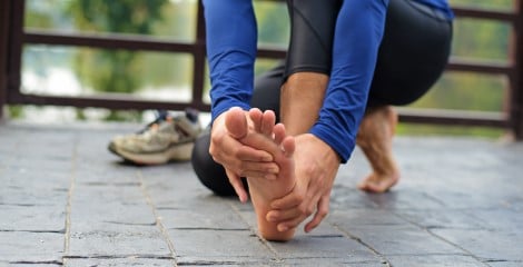 Put Your Best Foot Forward This Summer