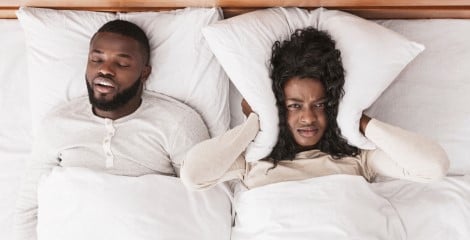 Why Snoring is a Warning Sign
