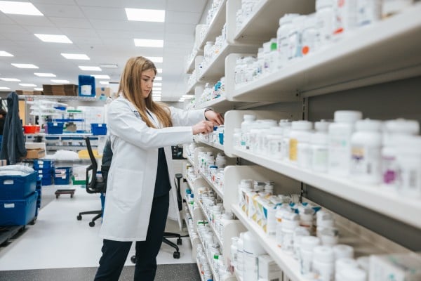 Ask a Pharmacist: Take Medications with Confidence