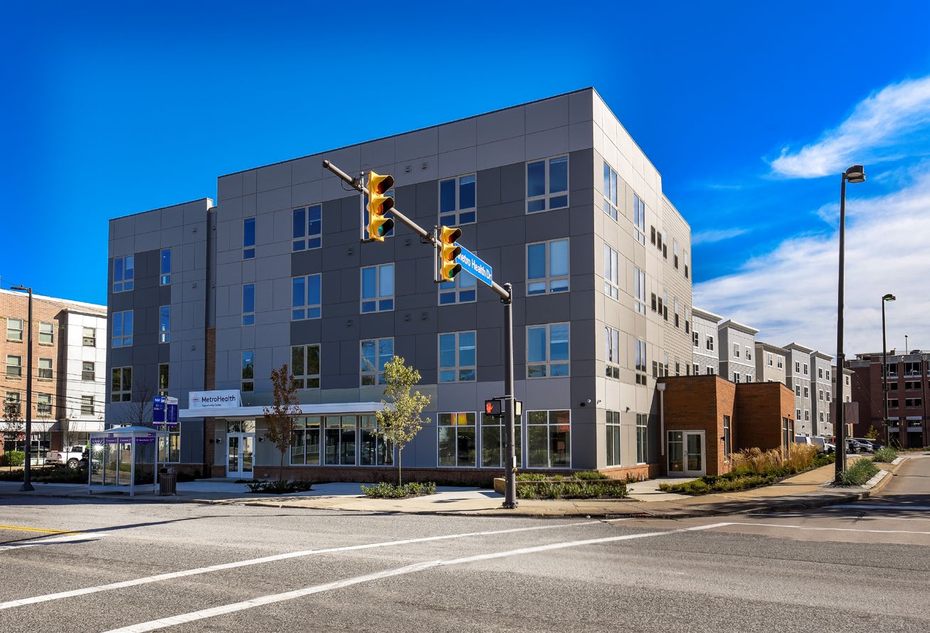 Opportunity Center Building