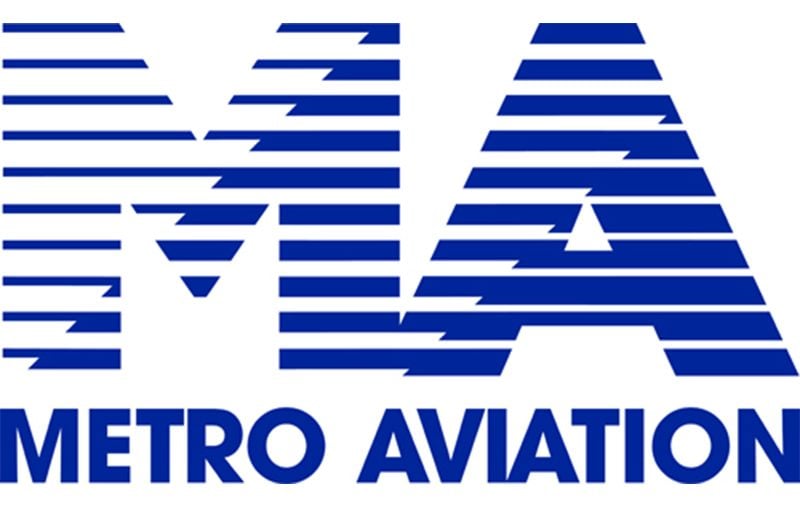 Metro Aviation logo