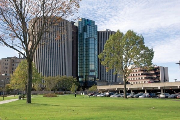 MetroHealth Main Campus