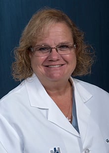 Connie Eggleston, MSM, BSN, RN