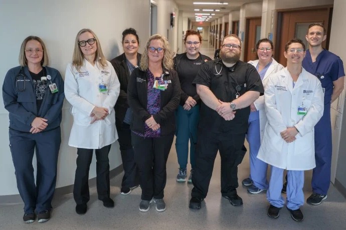 MetroHealth Neurology and Rehabilitation providers
