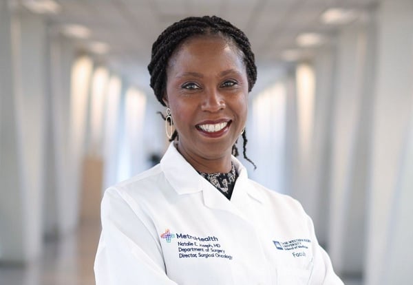 MetroHealth Appoints Chair of Surgery