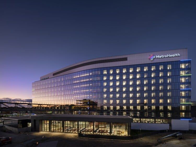 MetroHealth Recognized for Glick Center Collaboration