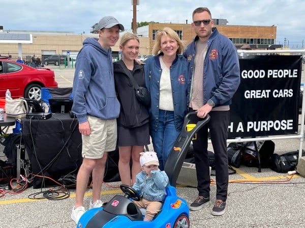 Revving Up Hope for Burn Survivors: The 31st Annual American Cruisers’ Auto Show for MetroHealth’s Burn Care Center