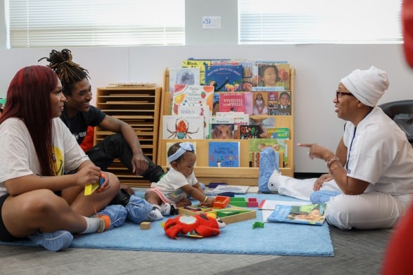 MetroHealth Expands Nurse-Family Partnership Through $500,000 Mt. Sinai Health Foundation Grant