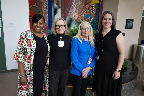 MetroHealth Spreads Stroke Awareness with Lincoln-West