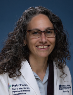 Shari Bolen portrait