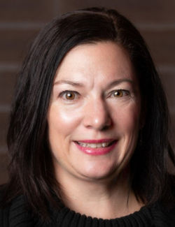 Aleece Caron portrait