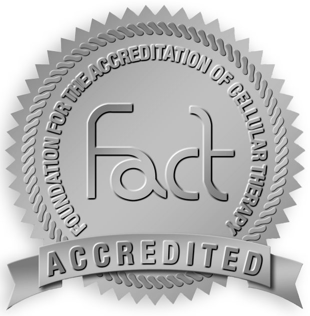 Blood and Marrow Transplant Program Achieves FACT Accreditation