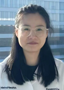 Huiqin Bian portrait