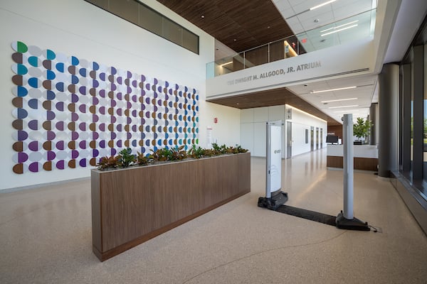 OPHC Atrium