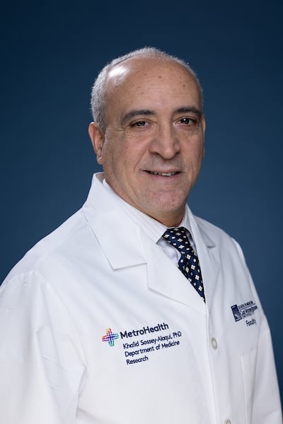 MetroHealth Scientist Awarded $3.3 Million NIH Grant to Study How Breast Cancer Spreads