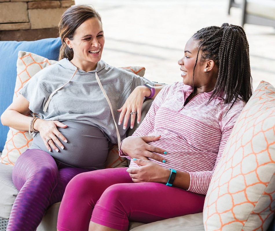 expectant moms