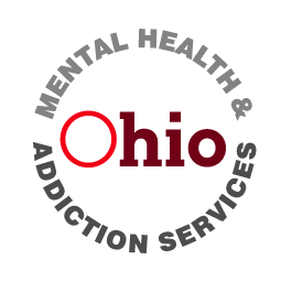 Ohio Mental Health & Addiction Services Logo