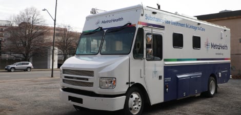 Project DAWN mobile unit
