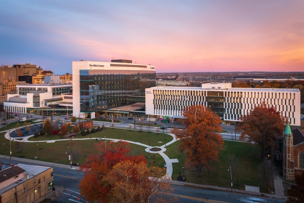 The MetroHealth Main Campus