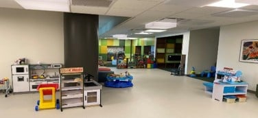 The Inpatient Playroom