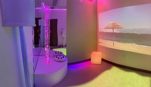 The Multi-Sensory Room
