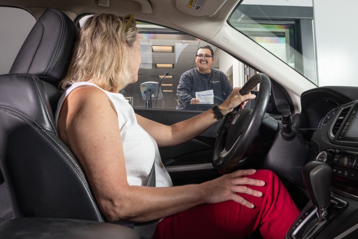 The Outpatient Health Center 24/7 Pharmacy Drive-Through