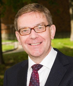 Mats Brommels, MD, PhD