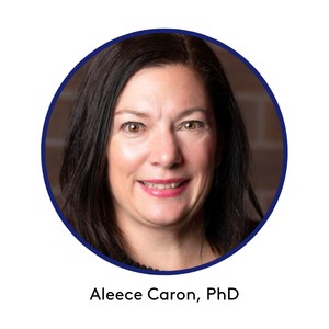 Aleece Caron portrait