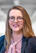 Ashley Hughes portrait