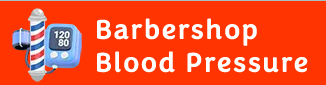 Barbershop Blood Pressure logo