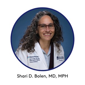 Shari Bolen portrait