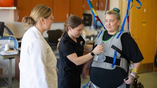 U.S. News Ranks MetroHealth Rehabilitation Institute Among America’s Best