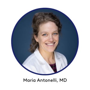 Maria Antonelli, MD
