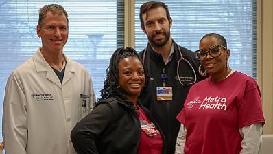 School Medicine team