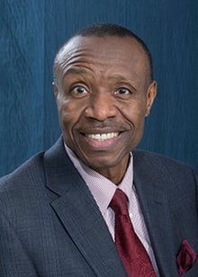 Mulba Borsay, Staff Chaplain
