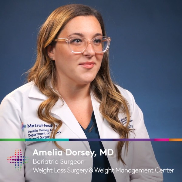 Amelia Dorsey, MD, Bariatric Surgeon