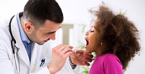 MetroHealth Trauma Provider and patient