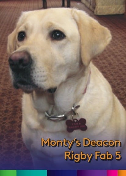 Monty's Deacon Rigby Fab 5