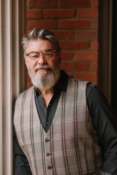 Bud Preston portrait