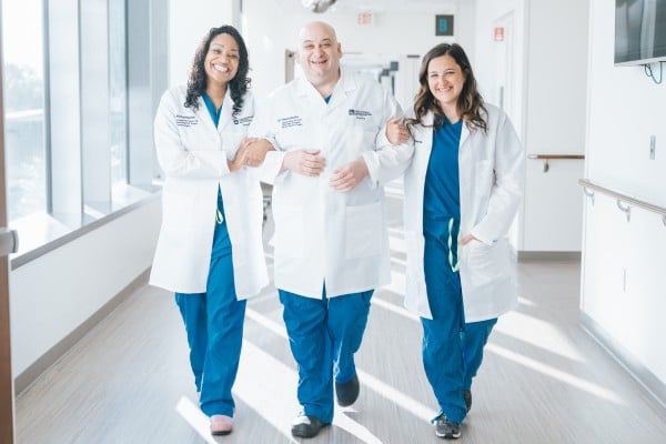 The MetroHealth Bariatrics team