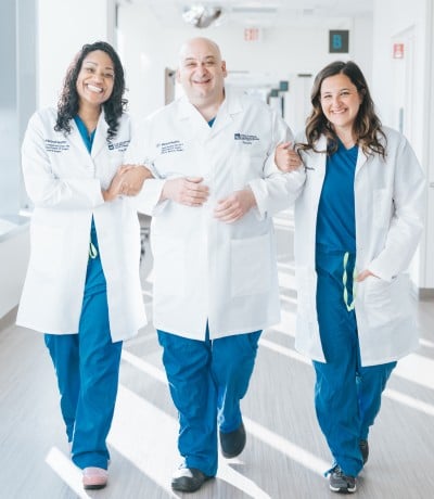 The MetroHealth Bariatrics team