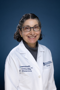 Dr. Liz Dreben Portrait