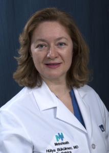 Hulya Bukulmez