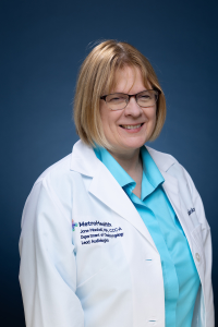 Jane Mackall
