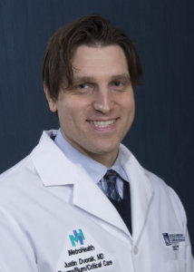 Justin Dvorak