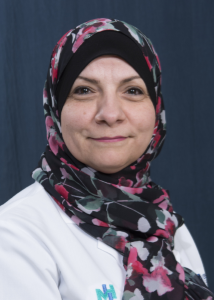 Kholoud Wishah